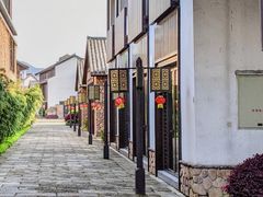 -千峡湖生态旅游度假区