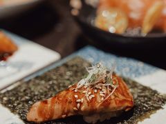 火炙鹅肝寿司-赤稻·日式料理(禅城店)