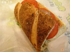 烤牛肉-赛百味SUBWAY(中山店)