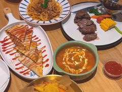 -清真·艾美可餐厅(大悦汇店)