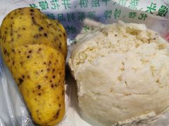 糜子面发面饽饽-南大寺馒头房