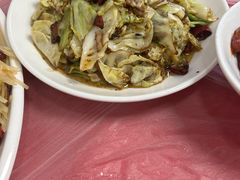 手撕包菜-乐乐餐厅(湘子庙街店)