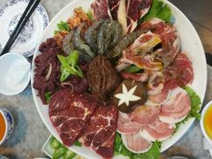 -汉江川烤肉(通州店)
