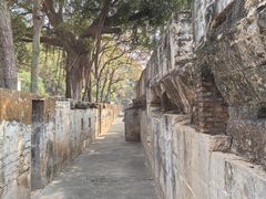 -威远炮台
