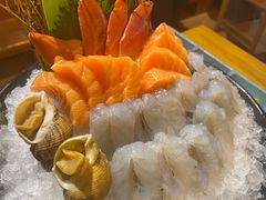 大虎虾-极焰·烧肉刺身放题(天河领展广场店)