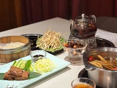 -一叶一世界•素食餐厅(新光天地店)