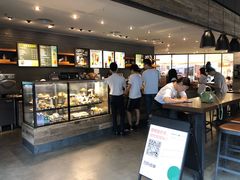 -星巴克(东莞莞城万科中心店)