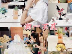 -潮一不贰·法式甜品·生日蛋糕·西式简餐(外滩店)