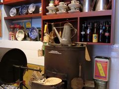 景观位-南洋老咖啡(牛车水店)