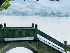 -严子陵钓台(富春江小三峡)