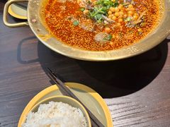 -张翻越·川渝冒菜·武汉黑鸭煲(城北万象城店)