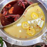 新年吃火锅当然要来大龙燚啦💥 