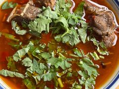原汤牛肉面-万三面馆(青龙正街太古里店)