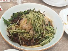 二姐的大拌菜-大地春饼店(黄河路店)