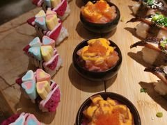 -芭菲盛宴·环球美食(袁家岗店)