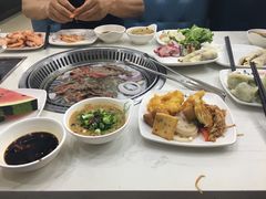 -集杰尚品海鲜烤肉自助餐厅(乳山振华店)