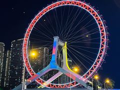 -天津之眼摩天轮