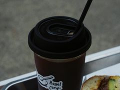 -Bagel Camp爵士贝果店