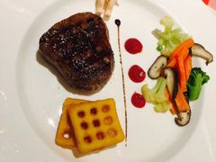 -卡本妮法餐厅·北京和平宾馆