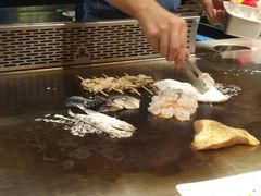 -水木锦堂·自助铁板烧(世贸天阶店)