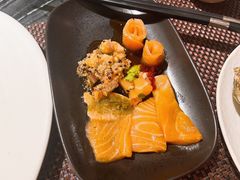 -长沙北辰洲际酒店-兰调全日餐厅