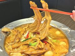 -胖哥俩肉蟹煲(杭州大厦中央广场店)