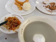 焦圈-老磁器口豆汁店(天坛店)