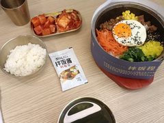 -梨花牛肉汤饭(仁恒伊势丹店)