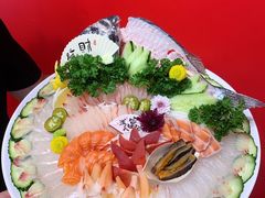 -官塘锋记鱼生·生腌·砂锅粥(牌坊街店)