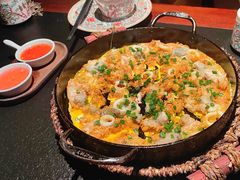 旺爷招牌蚝仔烙-旺爷砂锅·茶作(国贸城店)