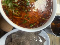 -陇上全荟兰州传统牛肉面(延吉路店)