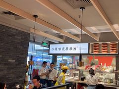 -大师兄·西北小馆(南沙万达广场店)