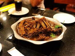 -蝎王府羊蝎子(北大地店)