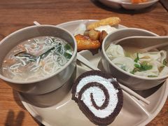 -素满香·食养自助(天一广场店)
