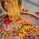 （青羊）北门老表吃了20年的肥肠鱼