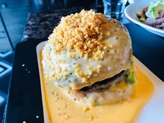 -Lets burger非常汉堡·环球风味(蓝色港湾店)