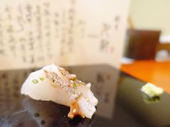 真鲷刺身-九献创意菜·牛排料理(亮马河花园店)