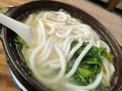 三鲜沾水粗米线-贵州沾水米线(学田湾店)