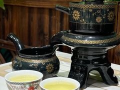 -喜势点·糖沙翁手工茶点·本地人茶居(永庆坊店)