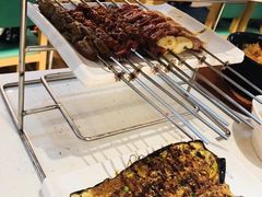 -小鲜肉延边朝鲜族烤串(珠海店)