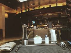 -喜来登酒店-盛宴标帜餐厅