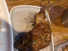 -不是烧烤·武汉烧烤·地道湖北菜(大成路店)