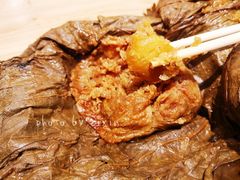 蛋黄粉蒸肉-老马粉蒸肉(西塘古镇店)