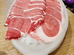-百草滩羊清水涮羊肉(长城路店)