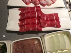 -海底捞火锅(上元大街店)