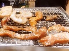 -曾百万小炉小串自助烧烤(高新店)