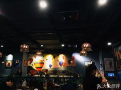 大堂-TUK土耳其餐厅·下午茶(卢湾店)