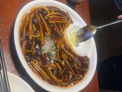 响油鳝糊-松鹤楼(山塘街店)