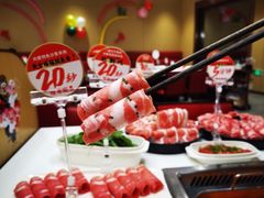 -海底捞大排档火锅(打浦路店)