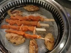 -金滏山烤肉·海鲜·火锅自助餐厅(襄阳万达店)